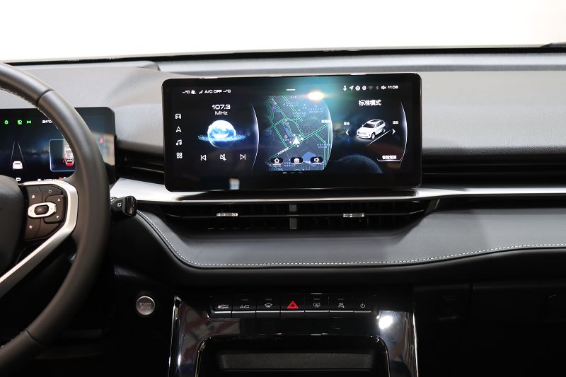 哈弗H6 2022款 第三代 1.5T 自动两驱Max