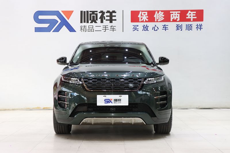 路虎 揽胜极光 2021款 极光L 249PS R-Dynamic First edition 首发版