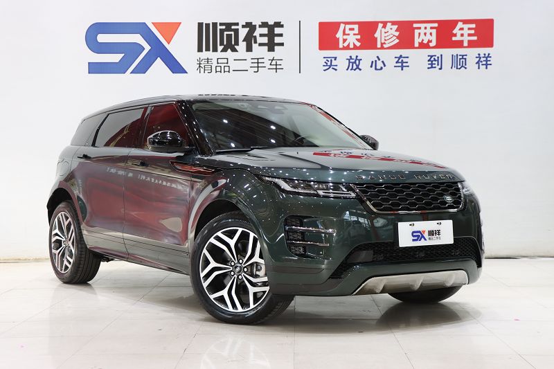 路虎 揽胜极光 2021款 极光L 249PS R-Dynamic First edition 首发版