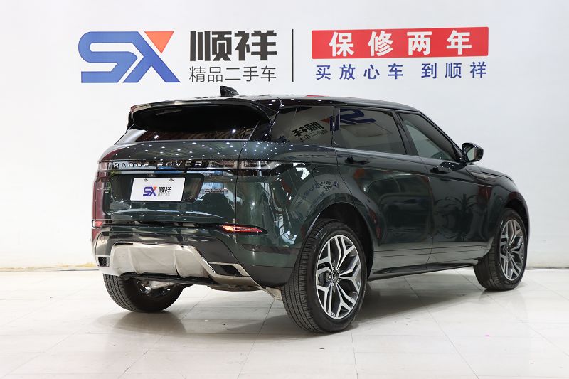 路虎 揽胜极光 2021款 极光L 249PS R-Dynamic First edition 首发版