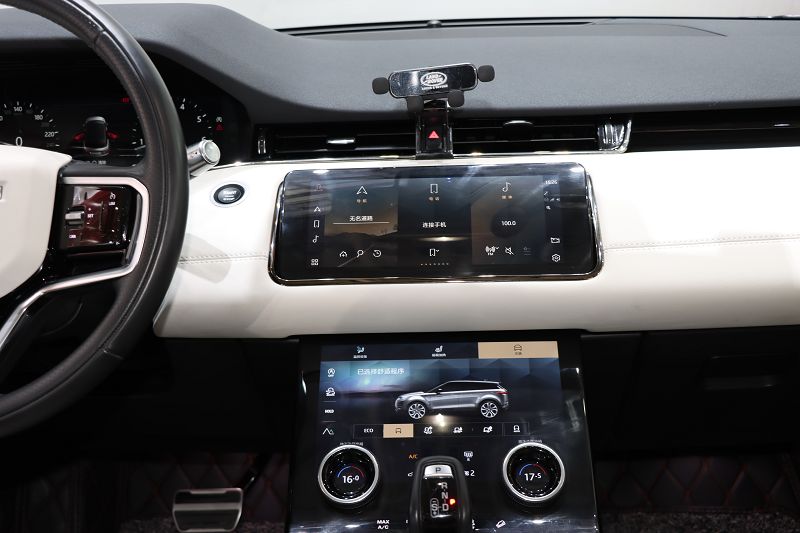 路虎 揽胜极光 2021款 极光L 249PS R-Dynamic First edition 首发版