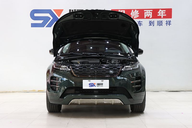 路虎 揽胜极光 2021款 极光L 249PS R-Dynamic First edition 首发版