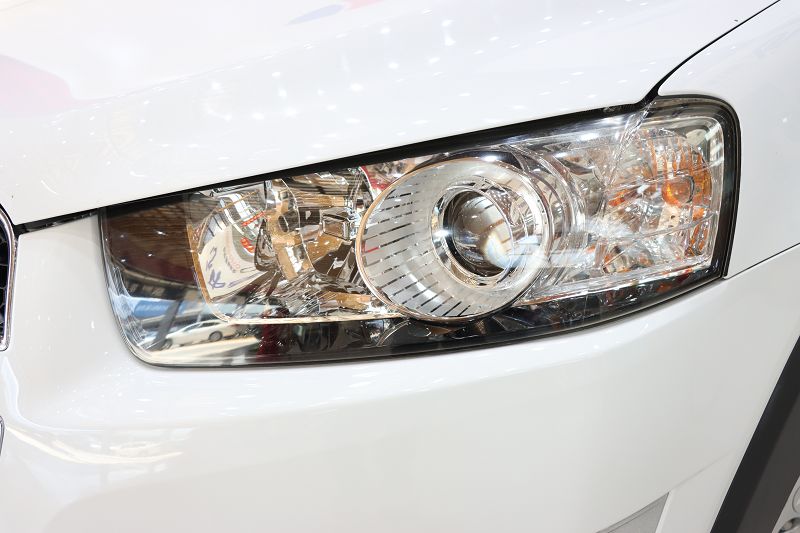 雪佛兰 科帕奇 2015款 2.4L 四驱旗舰版 7座