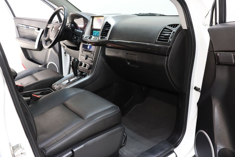 雪佛兰 科帕奇 2015款 2.4L 四驱旗舰版 7座