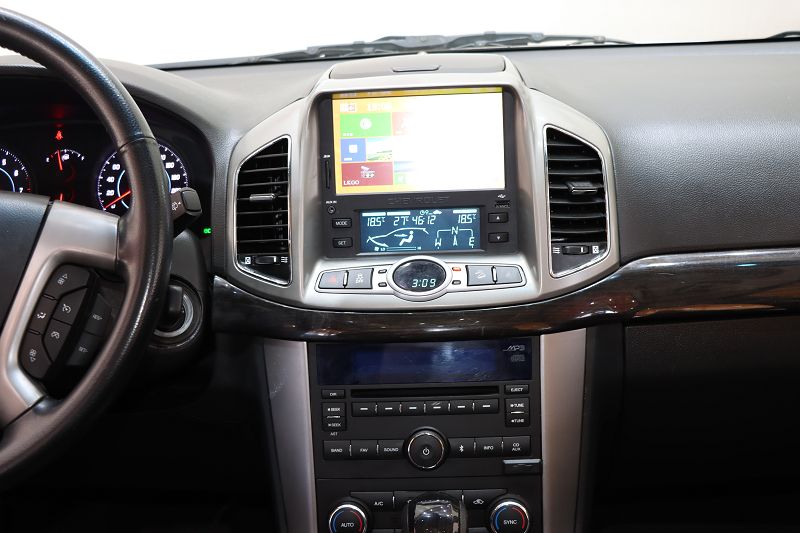 雪佛兰 科帕奇 2015款 2.4L 四驱旗舰版 7座