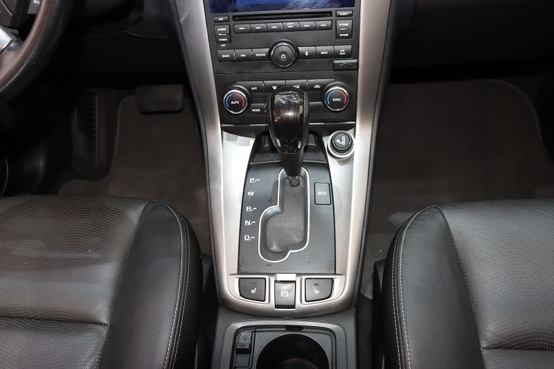 雪佛兰 科帕奇 2015款 2.4L 四驱旗舰版 7座