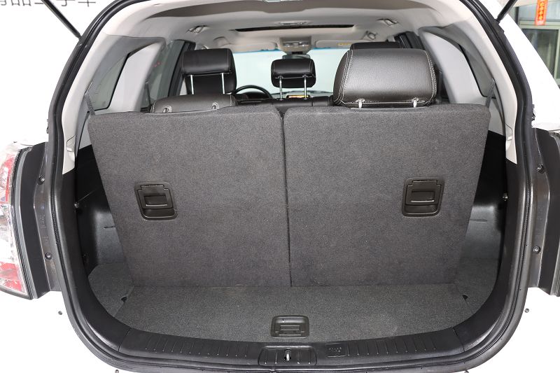 雪佛兰 科帕奇 2015款 2.4L 四驱旗舰版 7座