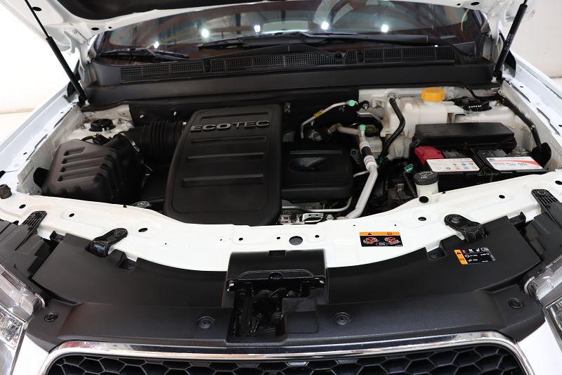 雪佛兰 科帕奇 2015款 2.4L 四驱旗舰版 7座