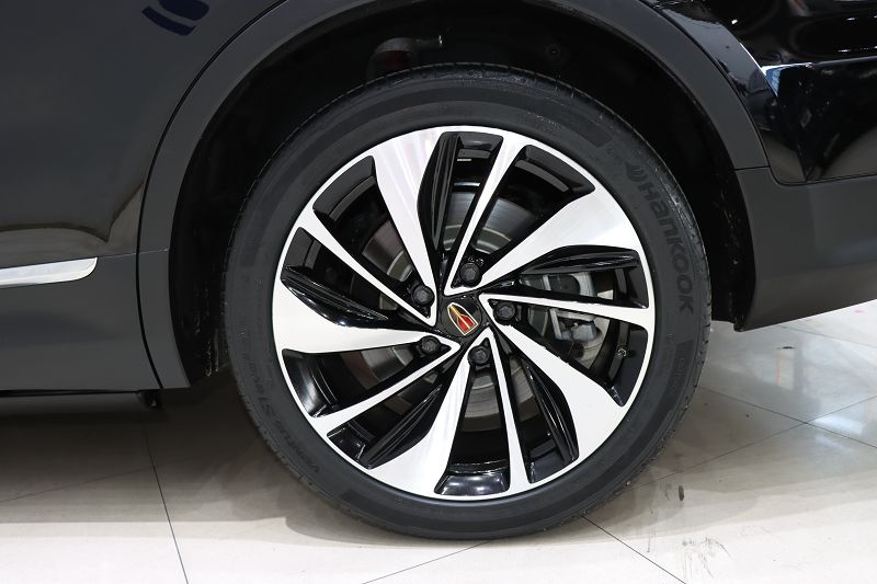 红旗HS7 2019款 3.0T 自动四驱智联旗畅版