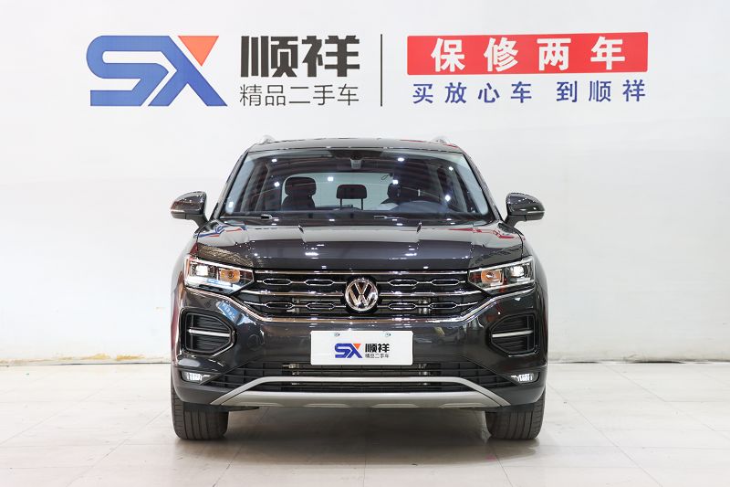 大众 探岳 2021款 330TSI 两驱30周年纪念版