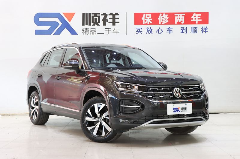 大众 探岳 2021款 330TSI 两驱30周年纪念版