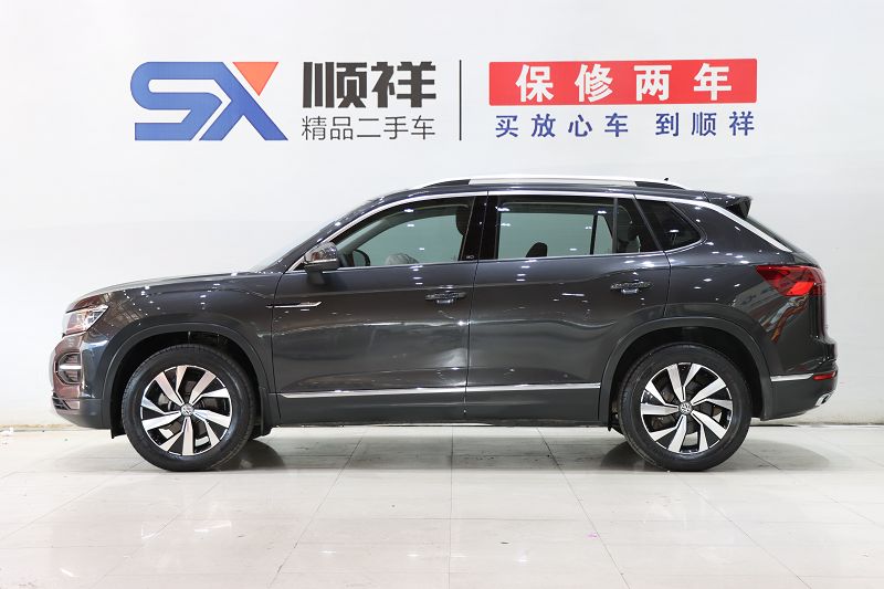 大众 探岳 2021款 330TSI 两驱30周年纪念版