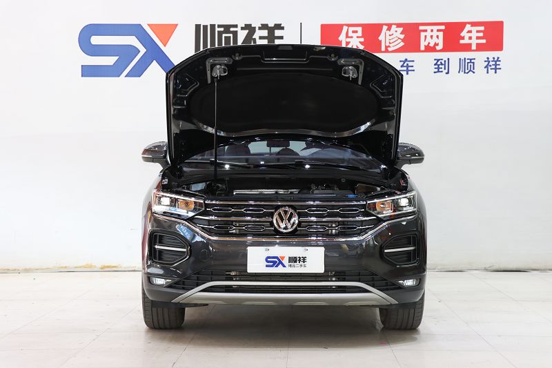 大众 探岳 2021款 330TSI 两驱30周年纪念版