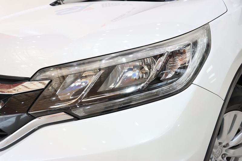 本田CR-V 2015款 2.0L 两驱风尚版