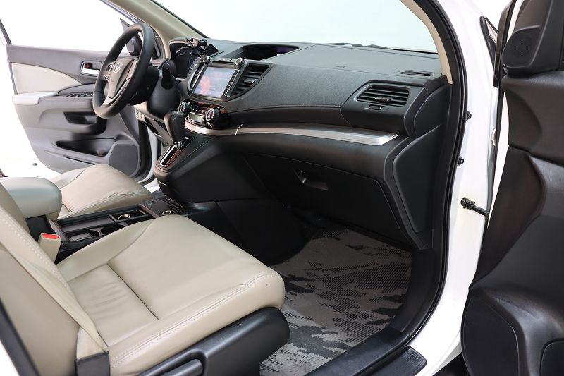 本田CR-V 2015款 2.0L 两驱风尚版