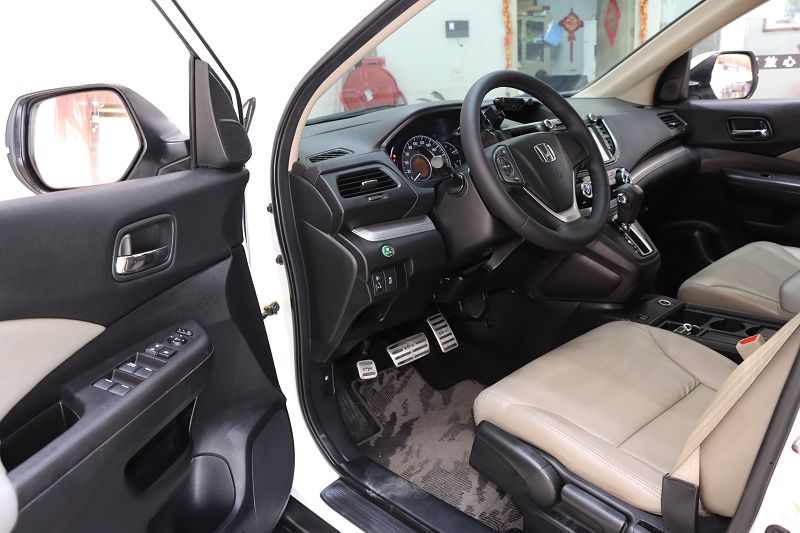 本田CR-V 2015款 2.0L 两驱风尚版