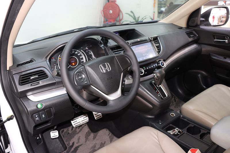 本田CR-V 2015款 2.0L 两驱风尚版