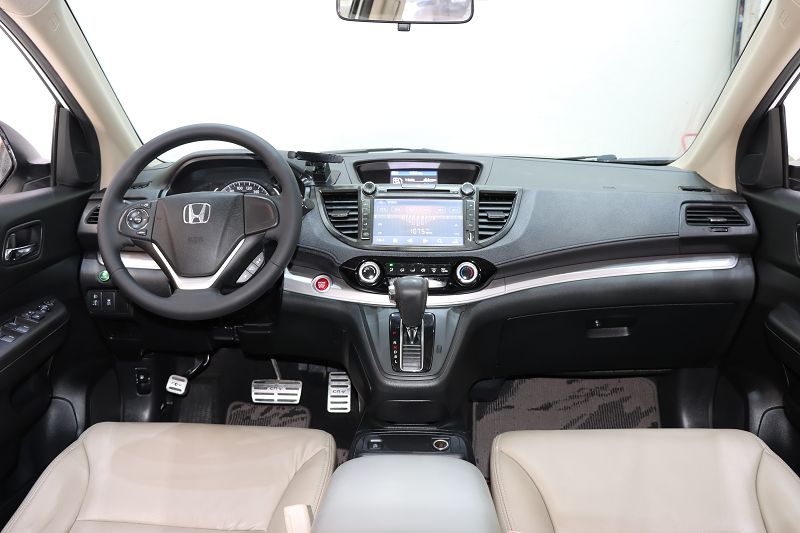 本田CR-V 2015款 2.0L 两驱风尚版