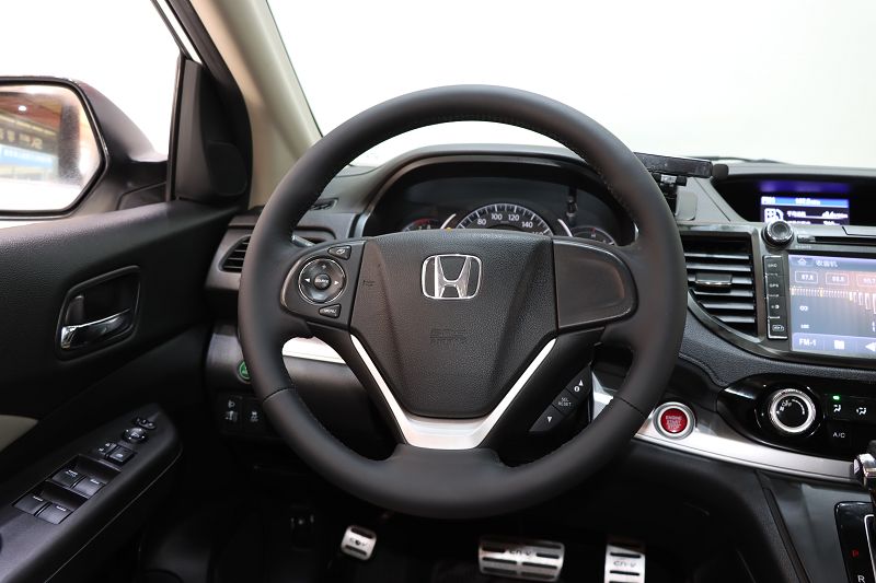 本田CR-V 2015款 2.0L 两驱风尚版