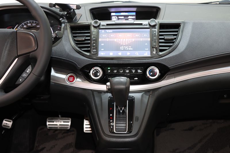 本田CR-V 2015款 2.0L 两驱风尚版