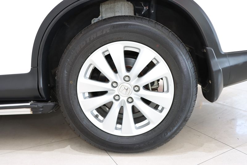 本田CR-V 2015款 2.0L 两驱风尚版