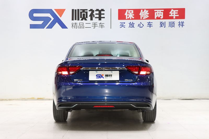 吉利汽车 帝豪GL 2021款 UP 1.4T CVT领尚型 国VI