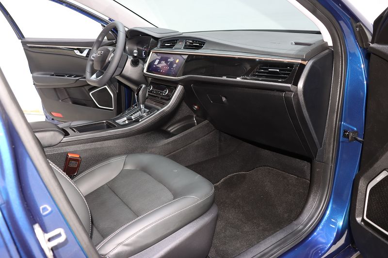 吉利汽车 帝豪GL 2021款 UP 1.4T CVT领尚型 国VI