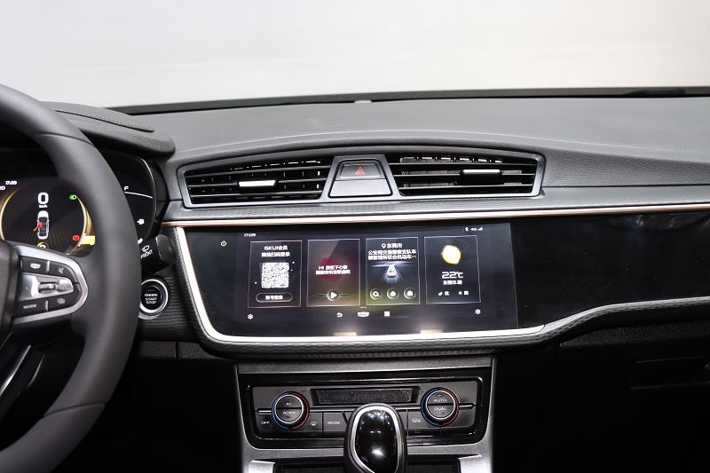 吉利汽车 帝豪GL 2021款 UP 1.4T CVT领尚型 国VI