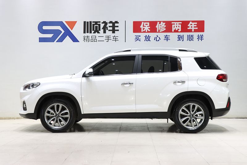 北京现代ix35 2019款 2.0L 自动两驱智勇・畅享版