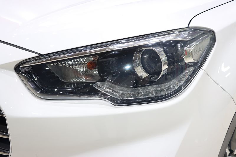 北京现代ix35 2019款 2.0L 自动两驱智勇・畅享版