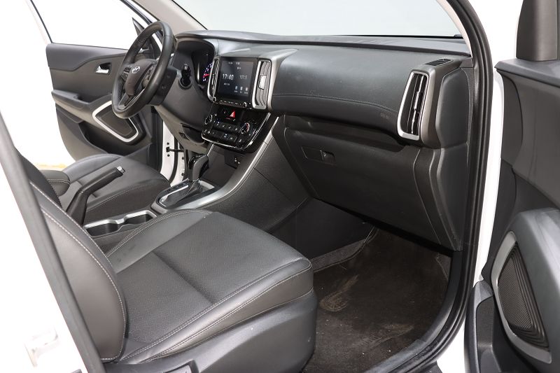 北京现代ix35 2019款 2.0L 自动两驱智勇・畅享版