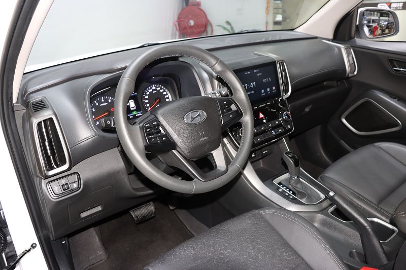 北京现代ix35 2019款 2.0L 自动两驱智勇・畅享版