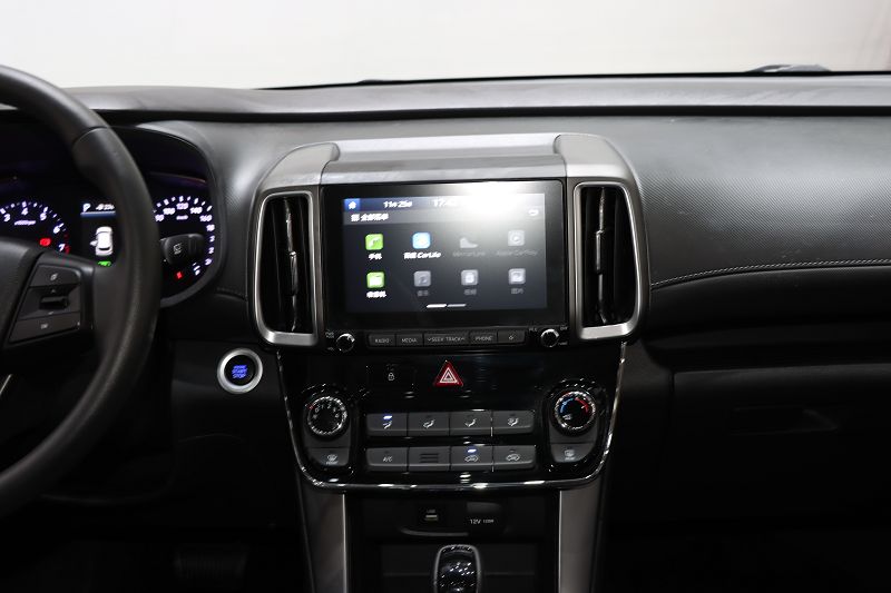 北京现代ix35 2019款 2.0L 自动两驱智勇・畅享版