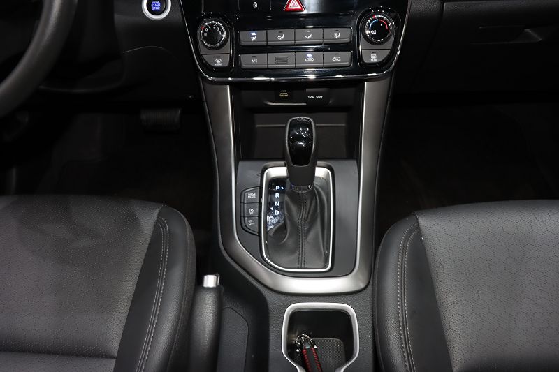 北京现代ix35 2019款 2.0L 自动两驱智勇・畅享版