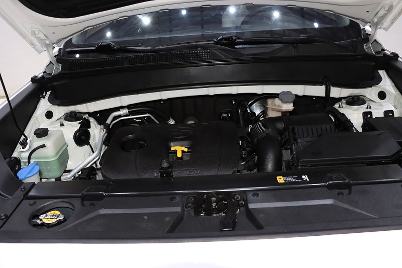 北京现代ix35 2019款 2.0L 自动两驱智勇・畅享版