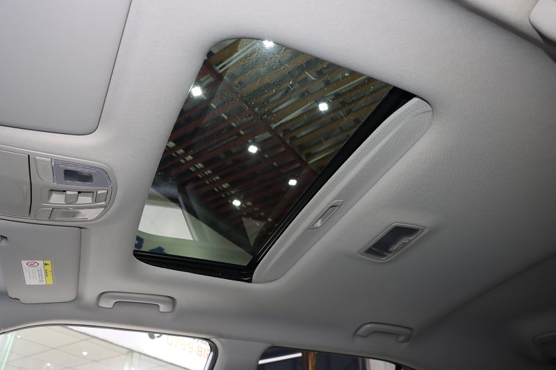 北京现代ix35 2019款 2.0L 自动两驱智勇・畅享版