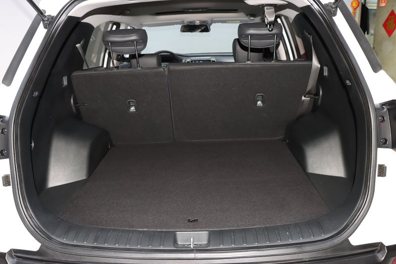 北京现代ix35 2019款 2.0L 自动两驱智勇・畅享版