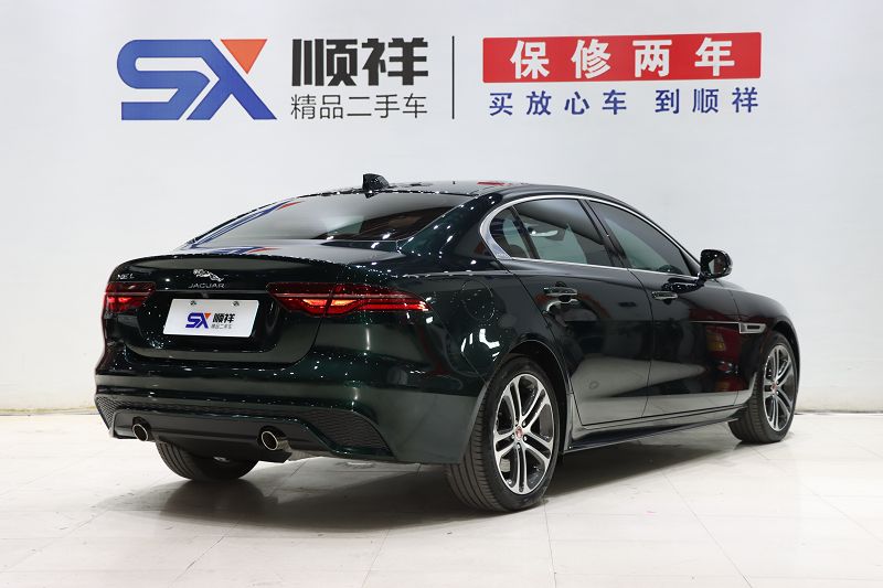 捷豹XEL 2024款 2.0T 250PS R-DYNAMIC S进取运动版