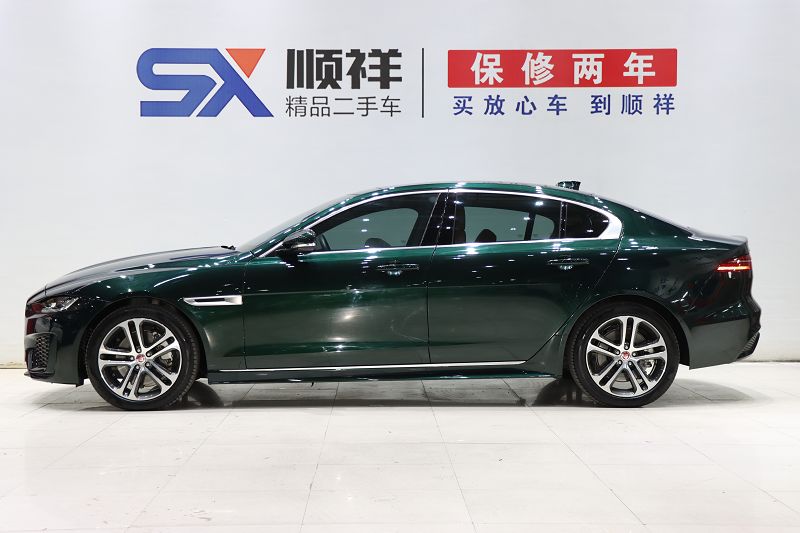 捷豹XEL 2024款 2.0T 250PS R-DYNAMIC S进取运动版