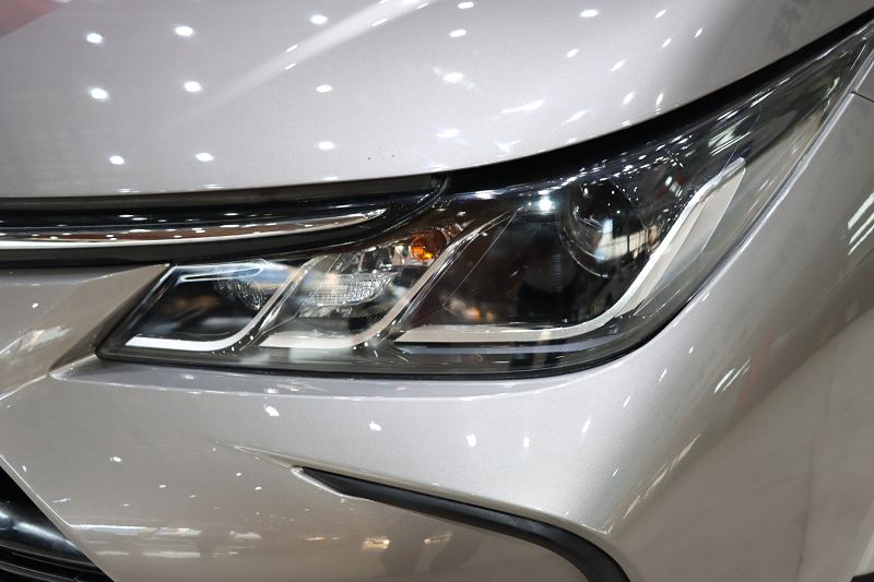 丰田 卡罗拉 2019款 1.2T S-CVT GL-i精英版 国VI