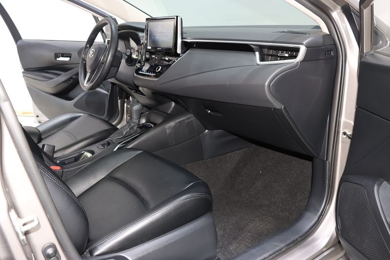 丰田 卡罗拉 2019款 1.2T S-CVT GL-i精英版 国VI