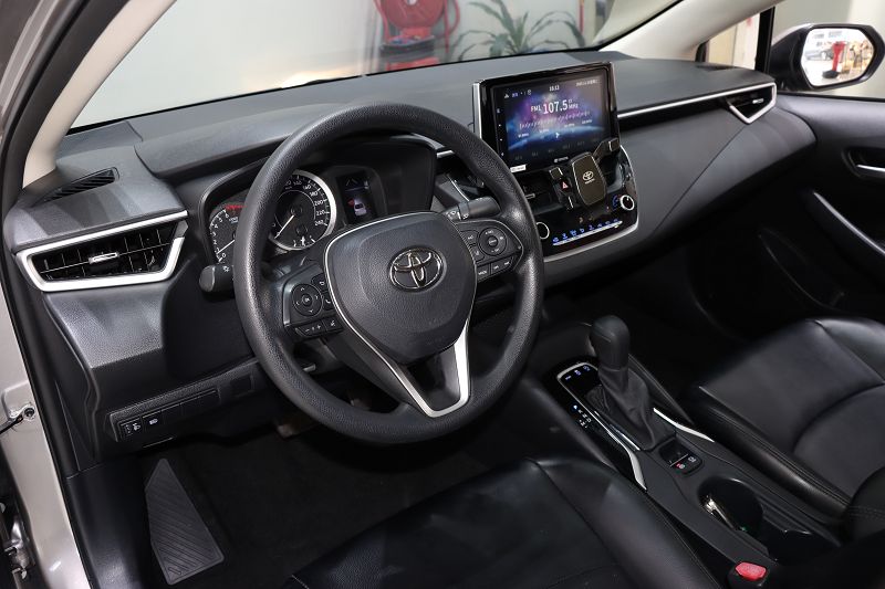 丰田 卡罗拉 2019款 1.2T S-CVT GL-i精英版 国VI