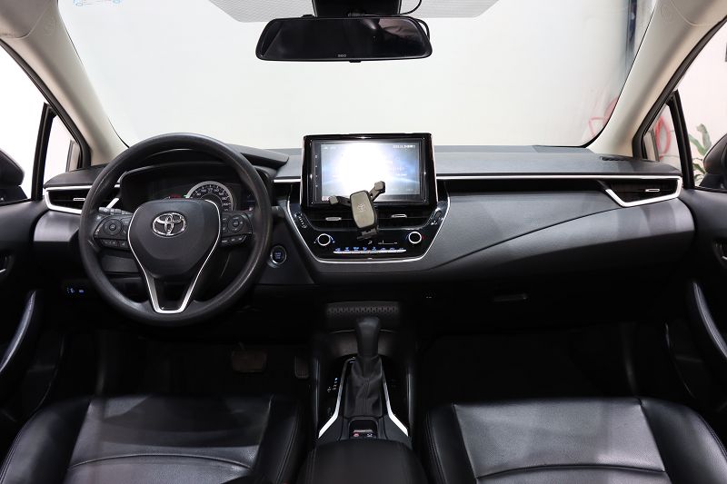 丰田 卡罗拉 2019款 1.2T S-CVT GL-i精英版 国VI