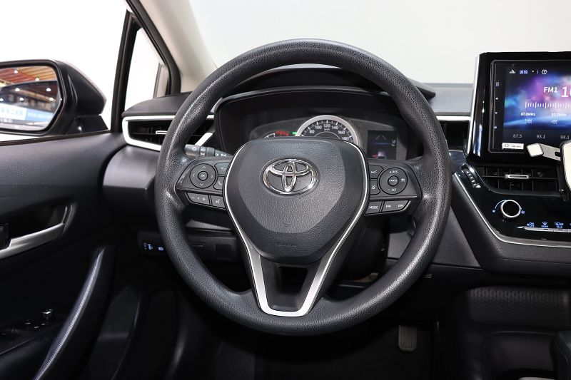 丰田 卡罗拉 2019款 1.2T S-CVT GL-i精英版 国VI