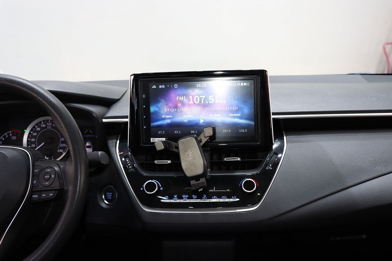 丰田 卡罗拉 2019款 1.2T S-CVT GL-i精英版 国VI