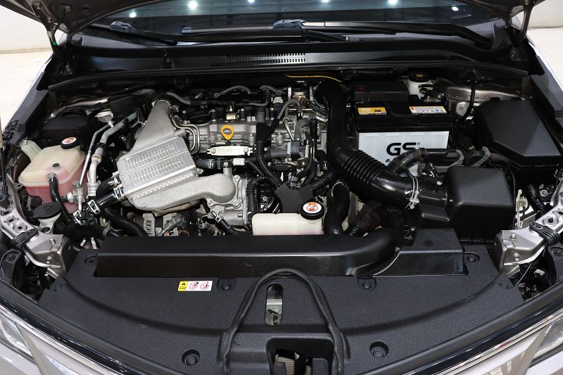 丰田 卡罗拉 2019款 1.2T S-CVT GL-i精英版 国VI