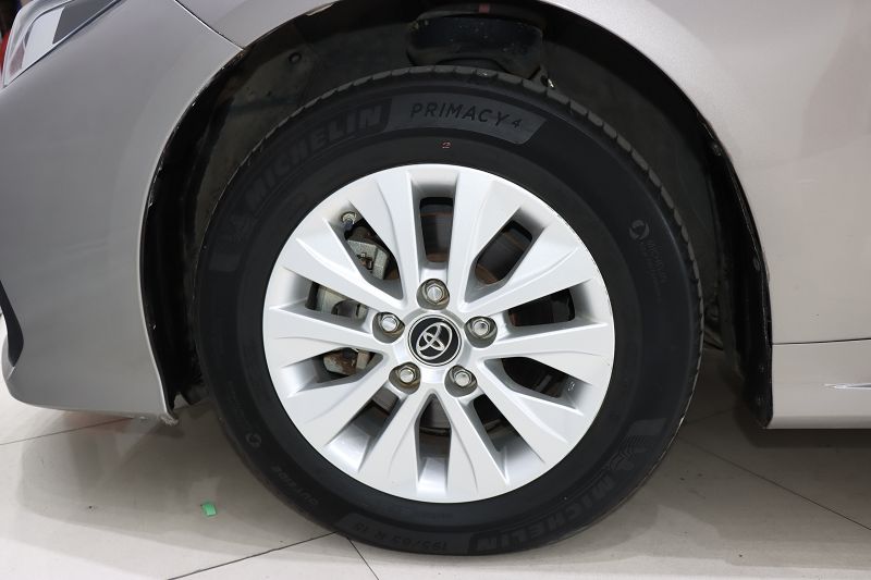 丰田 卡罗拉 2019款 1.2T S-CVT GL-i精英版 国VI