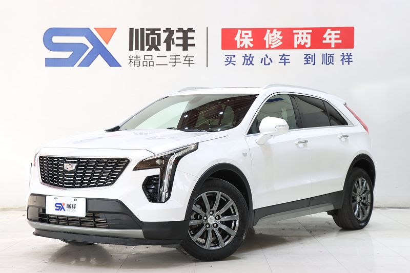 凯迪拉克XT4 2018款 28T 两驱领先型