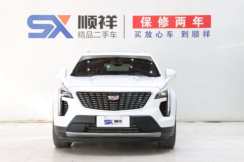 凯迪拉克XT4 2018款 28T 两驱领先型