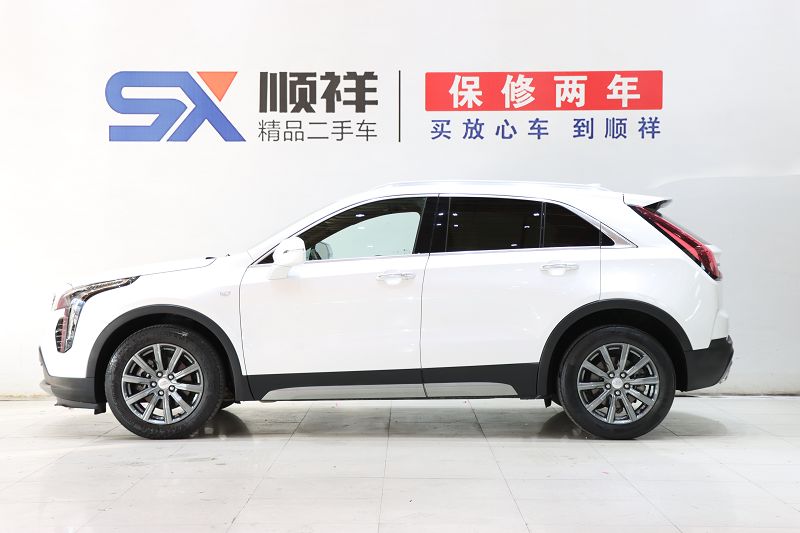 凯迪拉克XT4 2018款 28T 两驱领先型